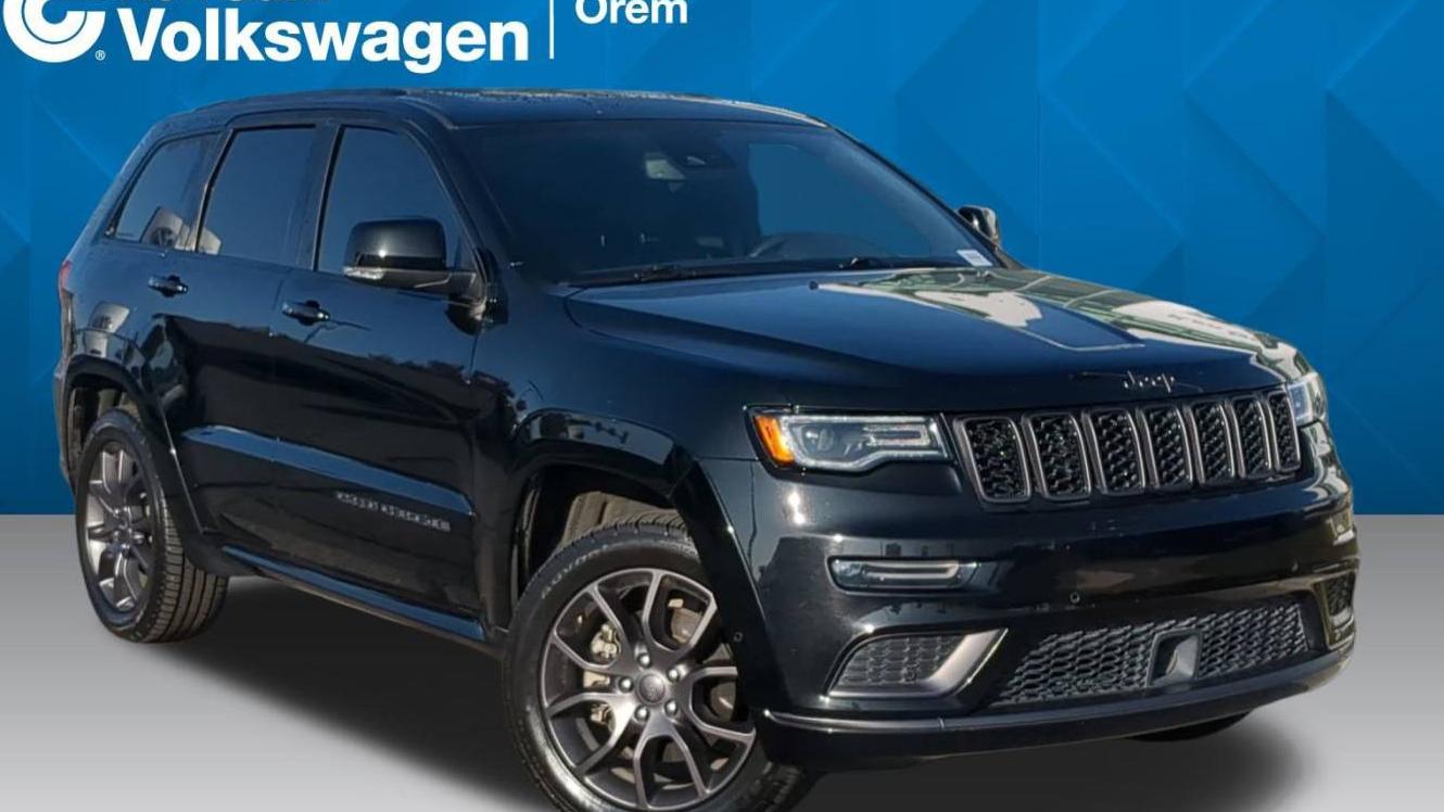 JEEP GRAND CHEROKEE 2020 1C4RJFCT5LC284855 image